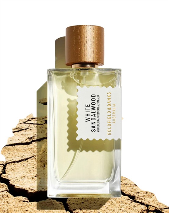 White Sandalwood - 100 ml